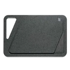 Thớt WMF Cutting Board nhựa màu xám 38x25cm ( made in Germany )