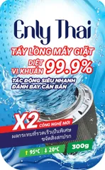 Nước tẩy lồng máy giặt Thái Lan
