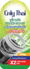 Nước tẩy lồng máy giặt Thái Lan