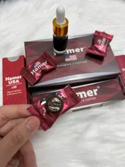 Combo 1 Chai Cao S.S  Và 2 Viên Kẹo Mỹ Đỏ Chính Hãng
