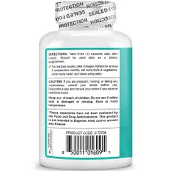 Viên Uống Collagen NuBest Thủy Phân - 90 Viên Hỗ Trợ Làm Đẹp Da, Ngừa Nếp Nhăn, Từ Mỹ, Sản Phẩm Chất Lượng Cao