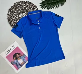 Áo cổ trụ nữ thể thao thun lạnh, co dãn 4 chiều, thấm hút mồ hôi - Chất liệu thoáng mát, phong cách năng động, nhiều màu sắc