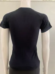 Áo Thun Nữ Cộc Tay 100% Polyester Thấm Hút Mồ Hôi, Vải Cao Cấp Dành Cho Gym, Yoga - Thoải Mái Và Dễ Chịu