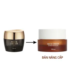Kem dưỡng da vùng cổ Vella Neck Cream Hàn Quốc 50ml