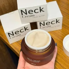 Kem dưỡng da vùng cổ Vella Neck Cream Hàn Quốc 50ml
