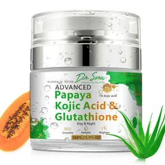 Kem dưỡng trắng da mờ nám và ngăn ngừa lão hoá Dr.Sera Papaya Kojic & Glutathione - 50ml