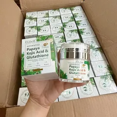 Kem dưỡng trắng da mờ nám và ngăn ngừa lão hoá Dr.Sera Papaya Kojic & Glutathione - 50ml