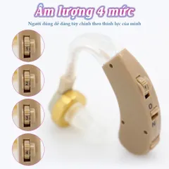 Máy trợ thính không dây Axon F-139 - Thiết bị trợ thính cho người già