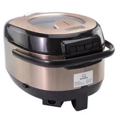 Nồi Cơm Điện Tử LocknLock EJR352 1.8L Đa Chức Năng - Nấu Cơm Ngon, Bảo Hành 2 Năm, Thiết Kế Thông Minh, Dễ Sử Dụng