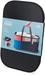 Giỏ đựng quần áo 35L Joseph Joseph - Túi giặt chống ẩm bền, dễ gập và mang đi, lý tưởng cho không gian nhỏ