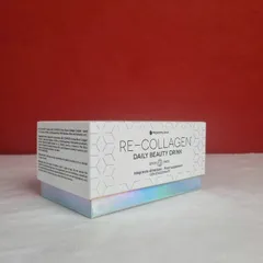 Nước Uống Collagen Làm Đẹp Da, Cải Thiện Lão Hoá RE-COLLAGEN ( Gói/12ml )