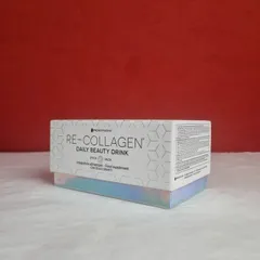 Nước Uống Collagen Làm Đẹp Da, Cải Thiện Lão Hoá RE-COLLAGEN ( Gói/12ml )