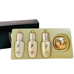 Bộ Dưỡng Da Whoo Tái Sinh Mini - 4 Sản Phẩm Chăm Sóc da Giúp Trẻ Hóa, Sáng Da, Ngăn Ngừa Lão Hóa, Chống Oxy Hóa