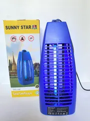 Đèn Bắt Muỗi Thái Lan SUNNY START SNS-6W - Thiết Bị Bảo Vệ Không Gian 30m2 - Chất Lượng Cao, Bảo Hành 12 Tháng