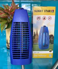 Đèn Bắt Muỗi Thái Lan SUNNY START SNS-6W - Thiết Bị Bảo Vệ Không Gian 30m2 - Chất Lượng Cao, Bảo Hành 12 Tháng