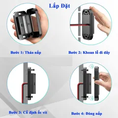 Tẩu Sạc Nhanh 67W Cho Xe Máy, Ô Tô, Tàu Thuyền - 2 Cổng Type C & USB, Sạc Nhanh Điện Thoại Samsung, iPhone, LG ZB005