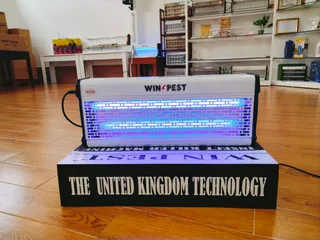 Đèn diệt côn trùng WINPEST WIN-40W - Đèn bắt muỗi hiệu quả cho diện tích 120-150m2, bảo hành 36 tháng, công nghệ Anh Quốc