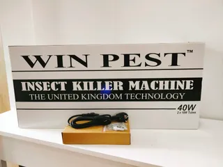 Đèn diệt côn trùng WINPEST WIN-40W - Đèn bắt muỗi hiệu quả cho diện tích 120-150m2, bảo hành 36 tháng, công nghệ Anh Quốc