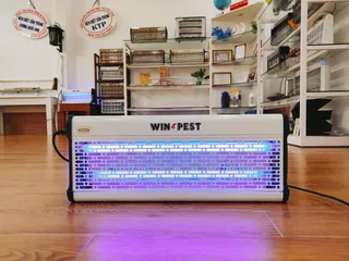 Đèn diệt côn trùng WINPEST WIN-40W - Đèn bắt muỗi hiệu quả cho diện tích 120-150m2, bảo hành 36 tháng, công nghệ Anh Quốc