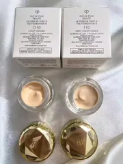 [Mini 3ml] Kem Nền Clé de Peau The Foundation Tông O10 (Trắng Tự Nhiên)