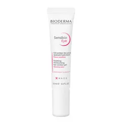 Kem Dưỡng Mắt Bioderma Sensibio Eye 15ml - Giảm Bọng Mắt, Mờ Nếp Nhăn, Chăm Sóc Da Nhạy Cảm, Dưỡng Ẩm Chuyên Sâu