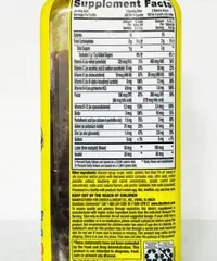 Kẹo gấu bổ sung Vitamin L’il Critters Gummy Vites 300 viên, chính hãng Mỹ