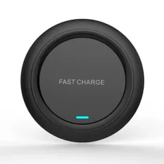 Bộ Sạc Không Dây Nhanh 15W Q18B Cho Apple Huawei - Tương Thích Qi, Sạc An Toàn, Tiện Lợi, Tích Hợp Bảo Vệ Thông Minh