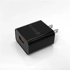 Củ Sạc Nhanh 20W USB QC3.0 cho Điện Thoại và Máy Tính Bảng - Thiết Kế Nhỏ Gọn, Sạc Nhanh và Hiệu Quả
