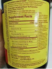 Viên uống dầu hạt lanh Omega 3 6 9 Nature Made Flaxseed Oil 1400mg - 300 viên bổ sung sức khỏe tim mạch, hàng nhập Mỹ