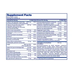 Viên uống bổ não Focus Factor 180 viên - Tăng cường trí nhớ, giảm căng thẳng, hỗ trợ chức năng não, hàng nhập Mỹ