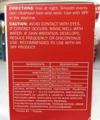 Kem Dưỡng Ẩm Đêm Olay Retinol 24 + Peptide 48g - Cấp Ẩm 24h, Làm Mờ Sạm Nám, Cải Thiện Sắc Tố Da