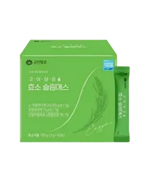 Bột giảm cân Goidameun Enzyme Slim 60 gói - Hỗ trợ tiêu hóa, giữ dáng, hương vị thơm ngon từ ngũ cốc và trái cây tự nhiên.