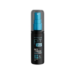 Xịt Khóa Nền, Cố Định Trang Điểm Kiềm Dầu, Mịn Lì Maybelline Fit Me Matte Poreless Setting Spray 60ml