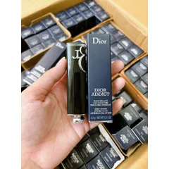 [Fullbox] Son Dior Addict Hydrating Shine Lipstick 3.2g