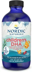 (có bill nhập) Siro DHA Nordic Naturals Children’s USA.
