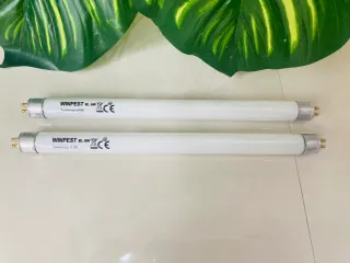 Bóng Đèn Bắt Muỗi 6W WINPEST T5 - Công Nghệ Anh, Hiệu Quả Cao, Kích Thước 22 cm - Giải Pháp Hiện Đại Cho Mùa Hè
