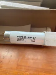 Bóng đèn bắt muỗi 10W WINPEST - Thiết bị diệt côn trùng hiệu quả, an toàn cho không gian gia đình