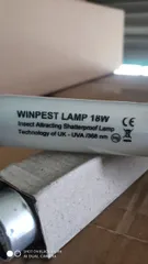 Bóng Đèn Diệt Côn Trùng WINPEST 18W - Đèn Bắt Muỗi Chống Vỡ, Công Nghệ ANH, Tiết Kiệm Điện, 60 cm