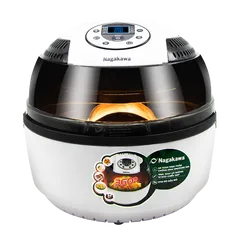 Nồi chiên không dầu Smartplus NAG3303(9L) - Bảo hành 12 tháng