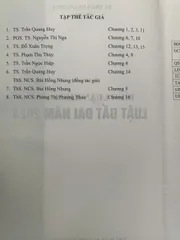 Bình luận Khoa học về Luật Đất đai năm 2024 - Tác giả TS. Trần Quang Huy, Nhà xuất bản Công An Nhân Dân, 864 trang, 19x27cm, Giá 600.000đ