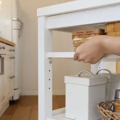 Kệ bếp Ceciluna Japan 5540- Màu trắng