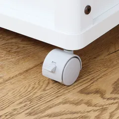 Kệ bếp Ceciluna Japan 5540- Màu trắng