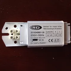 Tăng phô cho đèn diệt côn trùng công suất 30W