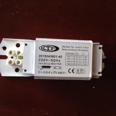 Tăng phô 40W cho đèn diệt côn trùng