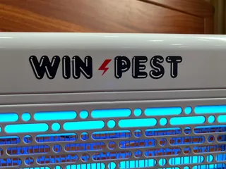 Đèn diệt côn trùng WINPEST 30W - Đèn bắt muỗi hiệu quả cho không gian 80-100m2, công nghệ UK, bảo hành 36 tháng