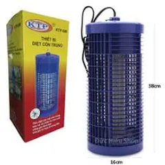 Đèn diệt côn trùng KTP-6W 199441