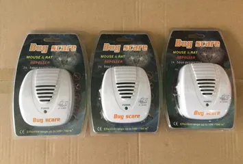 Máy đuổi chuột