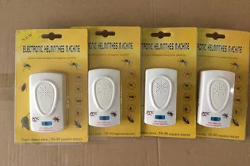 Máy đuổi chuột PEST REPELLER
