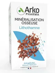 Arkopharma Lithothamne Viên uống khoáng hóa xương  150 viên