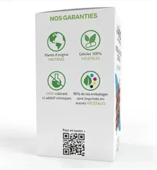 Arkopharma Lithothamne Viên uống khoáng hóa xương  150 viên